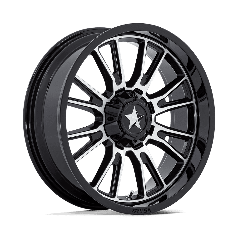 MSA OFF-ROAD M51 THUNDERLIPS UTV | 24x7 | 72.56 | 5x114.3