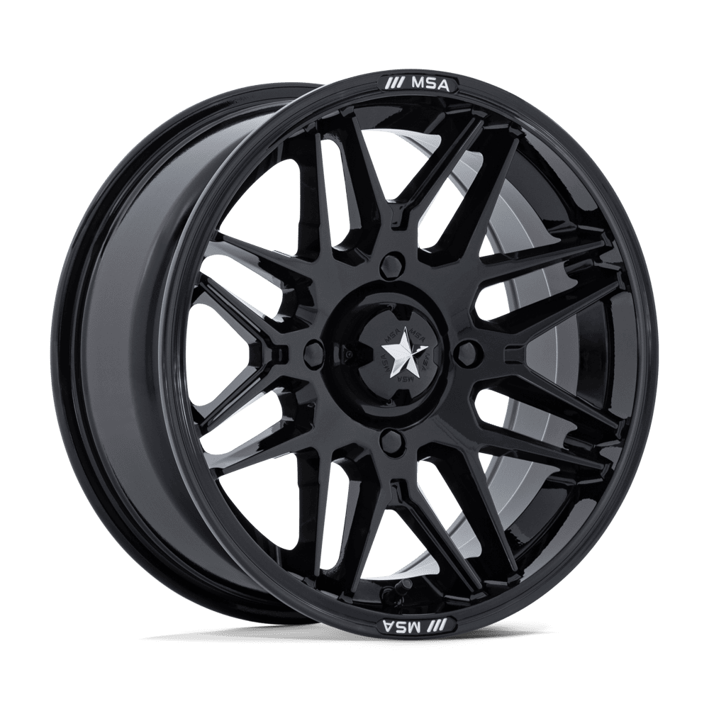MSA OFF-ROAD M52 RADAR UTV | 16x7 10 72.56 (5x114.3)