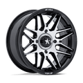 MSA OFF-ROAD M52 RADAR UTV | 16x7 | 10 | 72.56 | 5x114.3