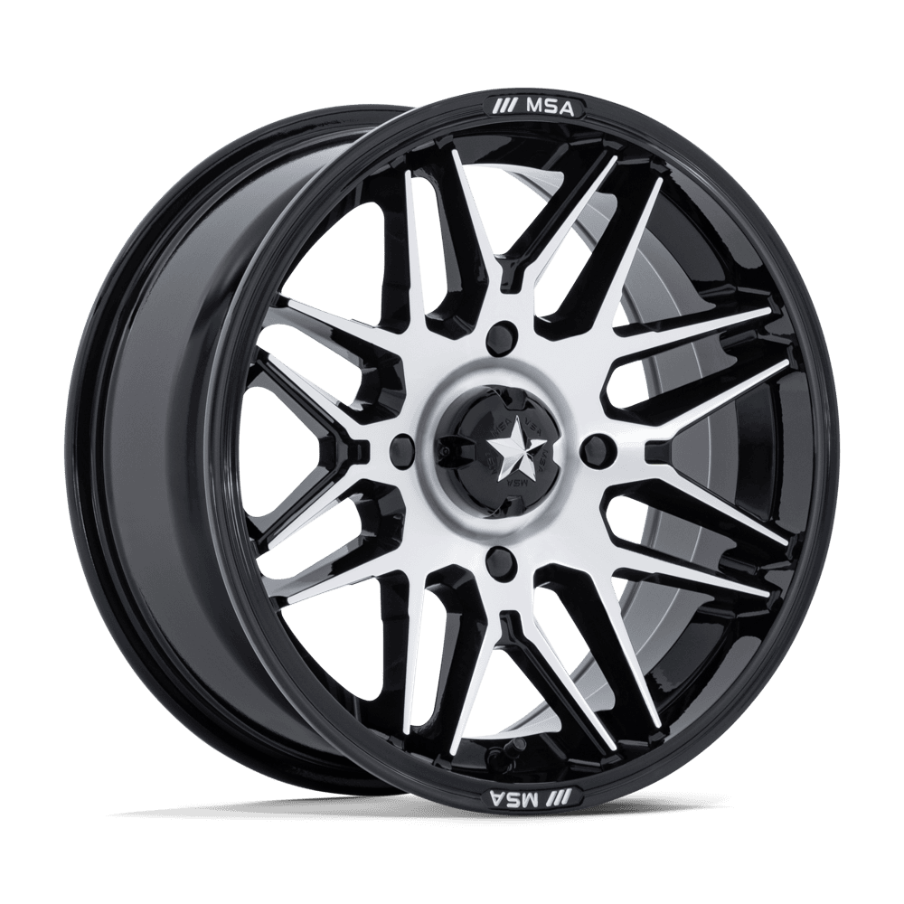 MSA OFF-ROAD M52 RADAR UTV | 16x7 | 10 | 72.56 | 5x114.3