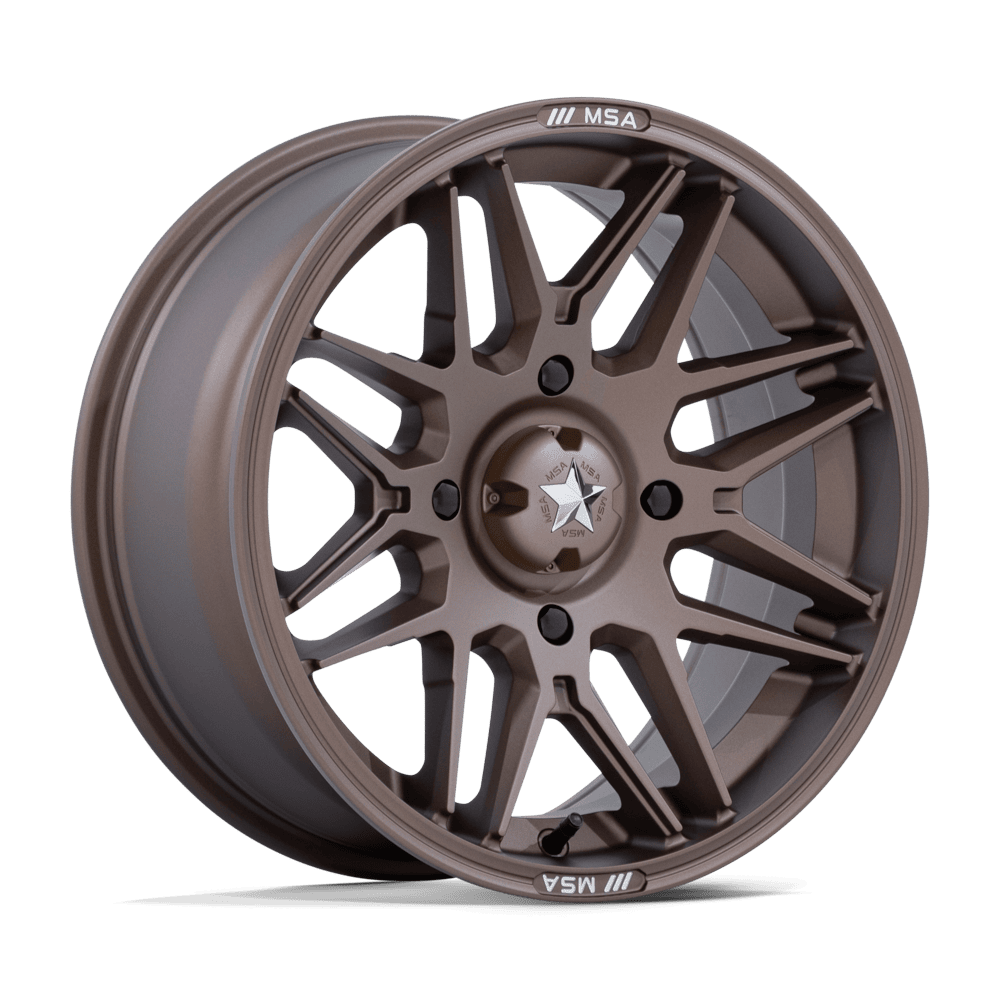 MSA OFF-ROAD M52 RADAR UTV | 16x7 | 10 | 72.56 | 5x114.3