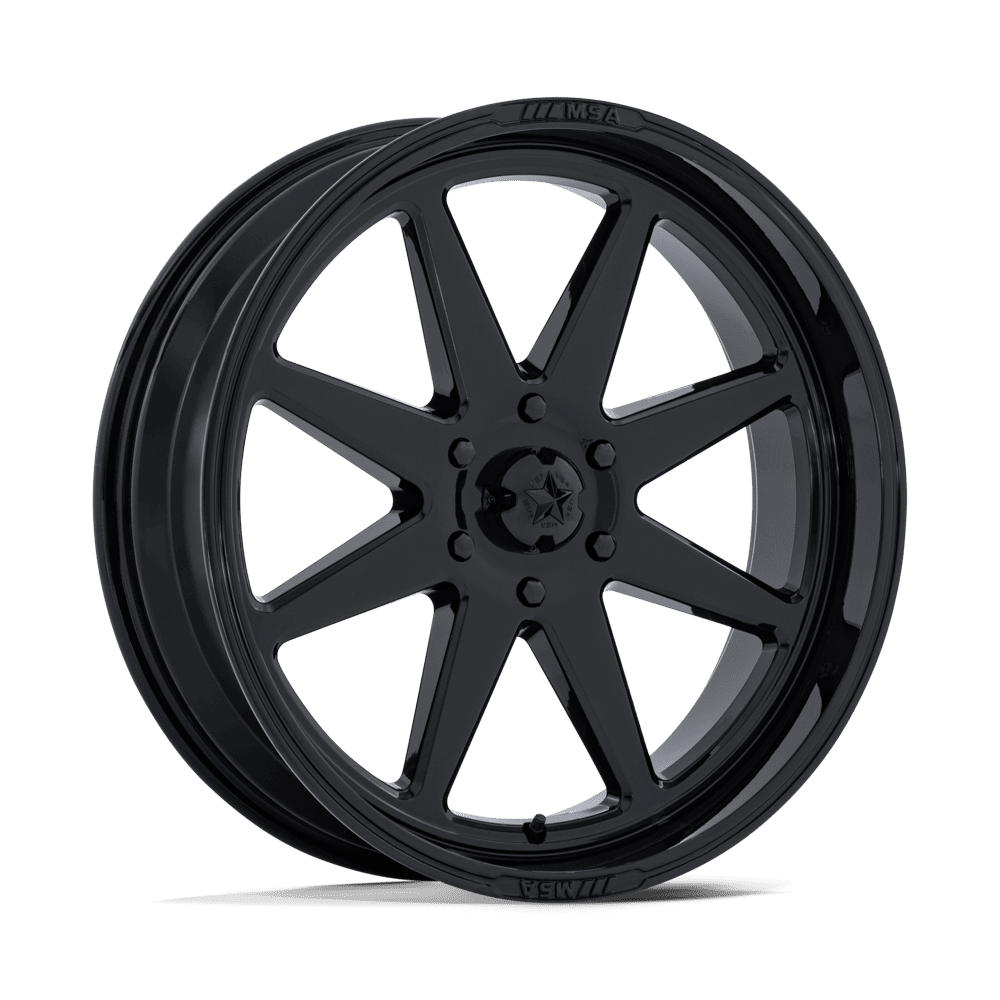 MSA M54 SPARK UTV Gloss | 22x7 0 100.30 (6x139.7)