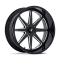MSA M54 SPARK UTV Gloss
Milled | 24x10 -25 100.30 (6x139.7)