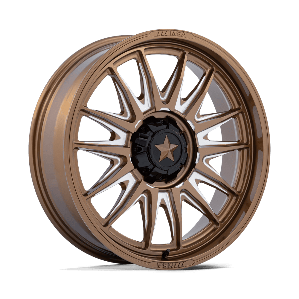 MSA OFF-ROAD M55 COMMANDER UTV | 22x7 | 72.56 | 5x114.3