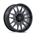 MSA M55 COMMANDER UTV Matte | 18x7 10 100.30 (6x139.7)