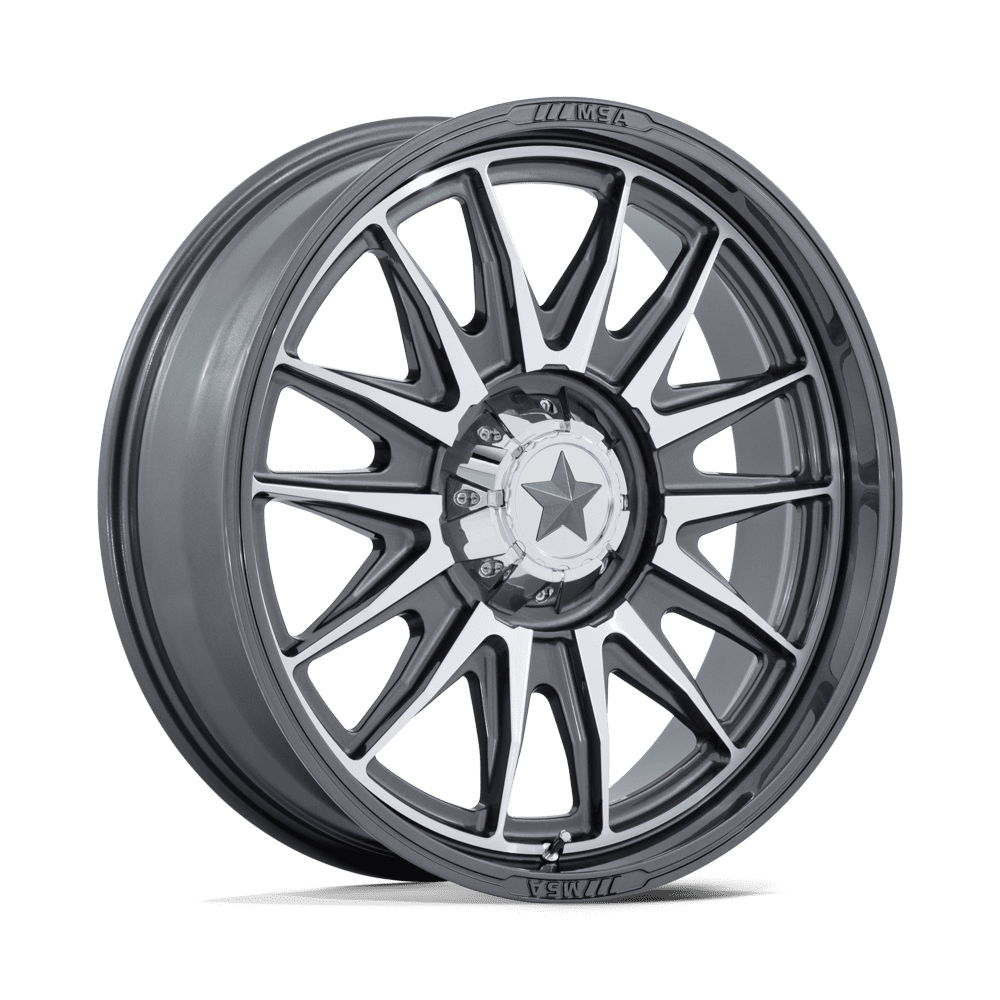 MSA OFF-ROAD M55 COMMANDER UTV | 22x7 | 72.56 | 5x114.3