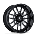 MSA OFF-ROAD M55 COMMANDER UTV | 24x10 | -25 | 72.56 | 5x114.3