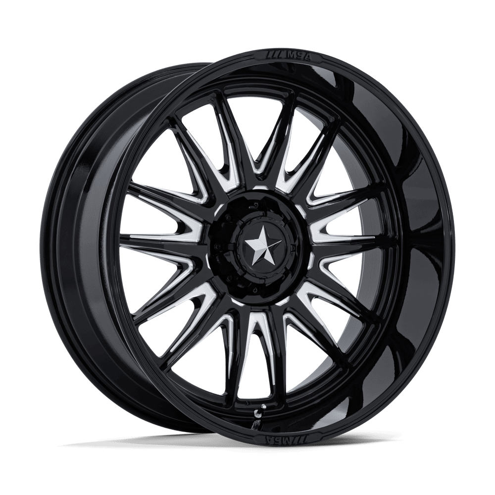 MSA OFF-ROAD M55 COMMANDER UTV | 18x7 | 10 | 72.56 | 5x114.3