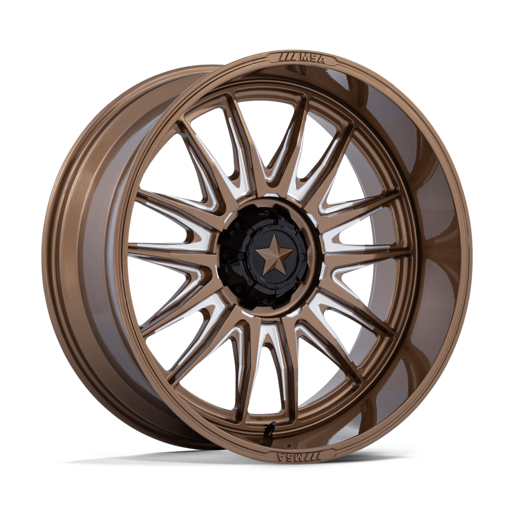 MSA OFF-ROAD M55 COMMANDER UTV | 24x10 | -25 | 72.56 | 5x114.3