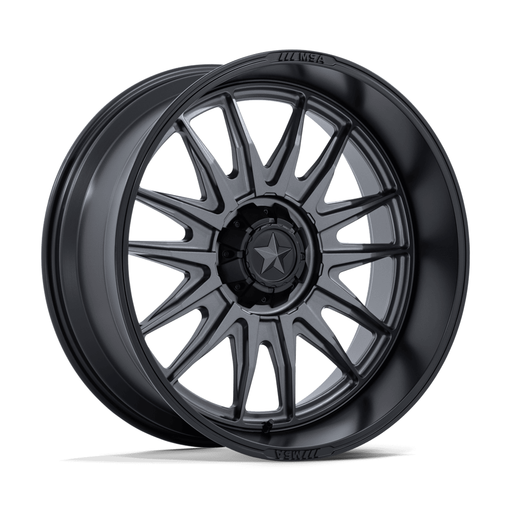 MSA OFF-ROAD M55 COMMANDER UTV | 18x7 | 10 | 72.56 | 5x114.3