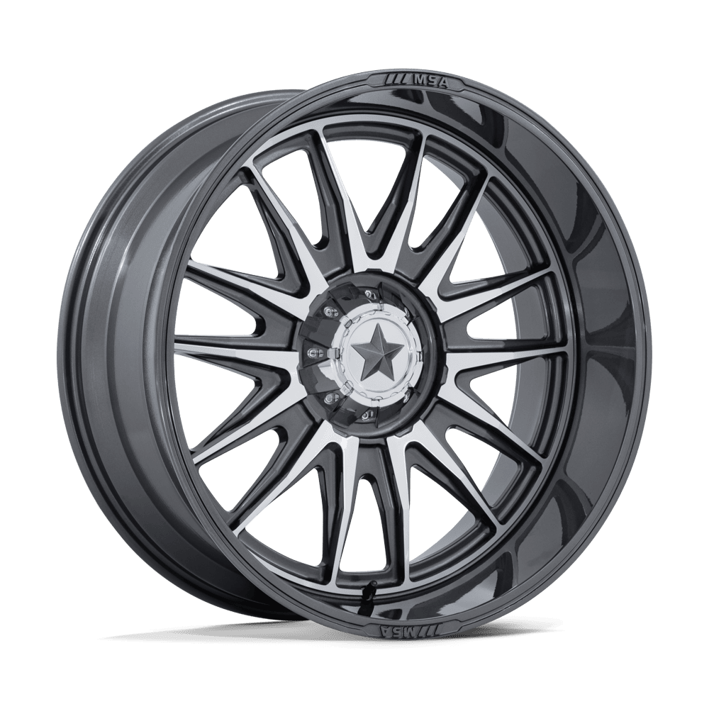 MSA OFF-ROAD M55 COMMANDER UTV | 24x10 | -25 | 72.56 | 5x114.3