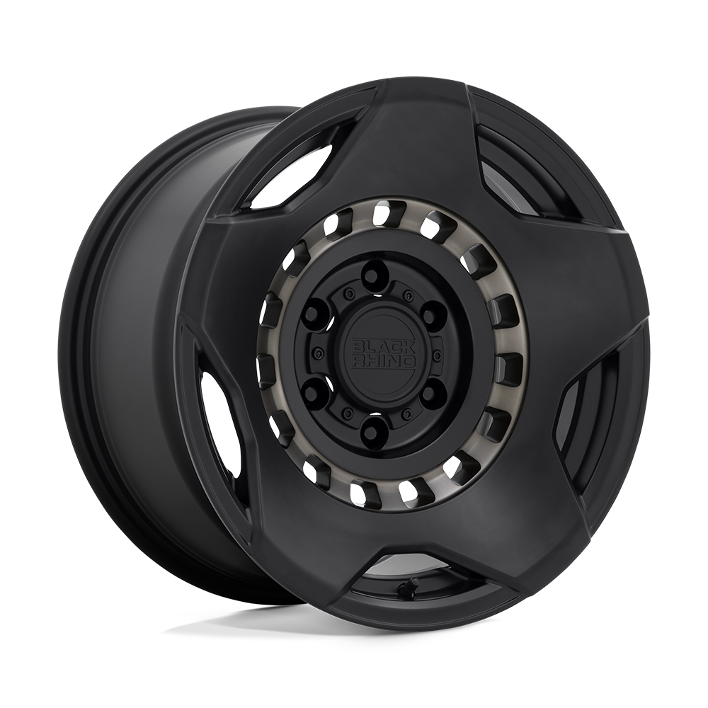 BLACK RHINO MUZZLE Matte | 20x9 12 87.10 (6x135)