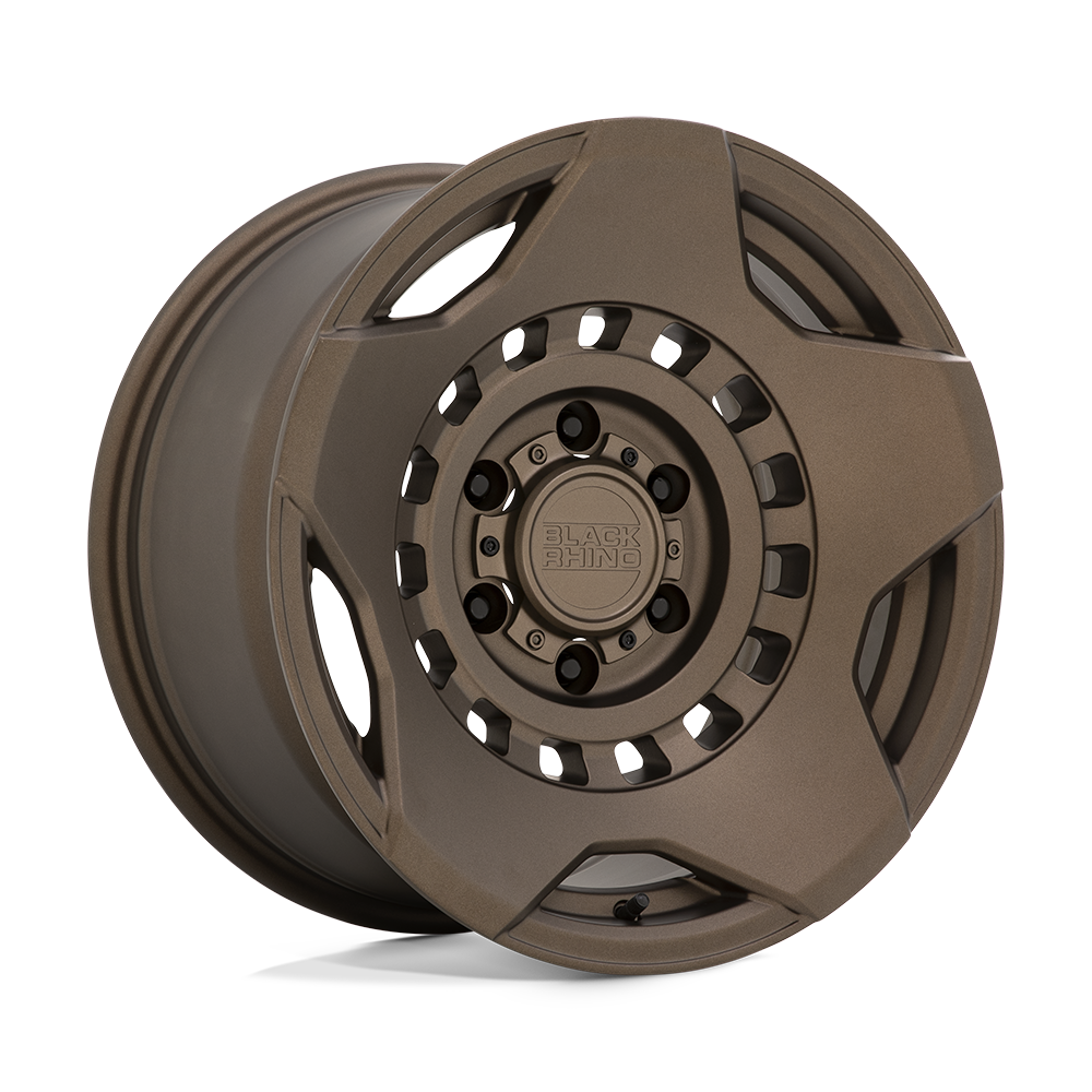 BLACK RHINO MUZZLE Matte | 20x9 -18 112.10 (6x139.7)