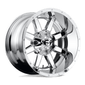 FUEL D536 MAVERICK  | 20x12 -44 124.20 (8x180)
