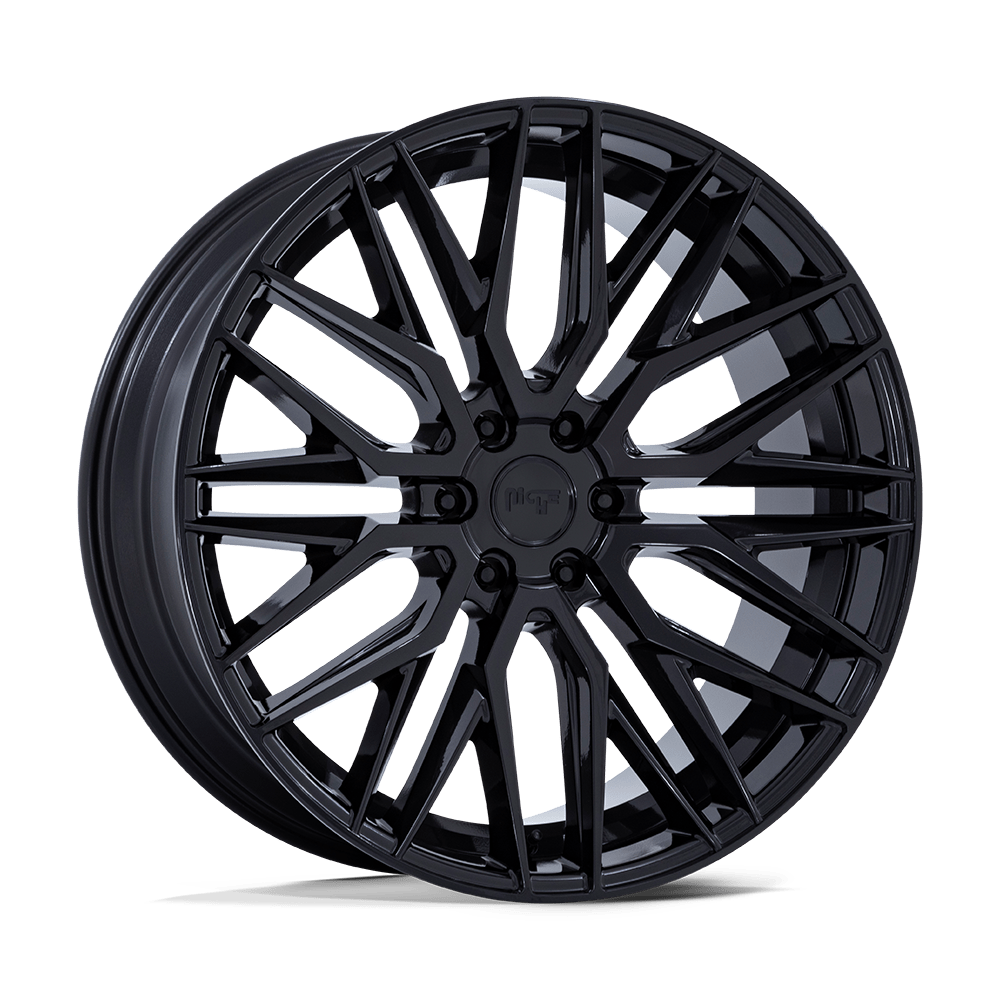 NICHE M224 GAMMA Gloss | 22x9.50 25 106.10 (6x139.7)