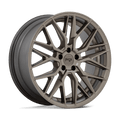NICHE M191 GAMMA | 20x10.5 40 72.56 (5x114.3)