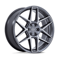 NICHE NC281 RISE | 20x9 | 35 | 72.56 | 5x114.3