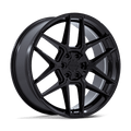 NICHE NC281 RISE | 24x10 | 30 | 71.5 | 5x127