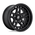 FUEL OFF-ROAD D667 NITRO | 17x9 -12 71.50 (5x127)