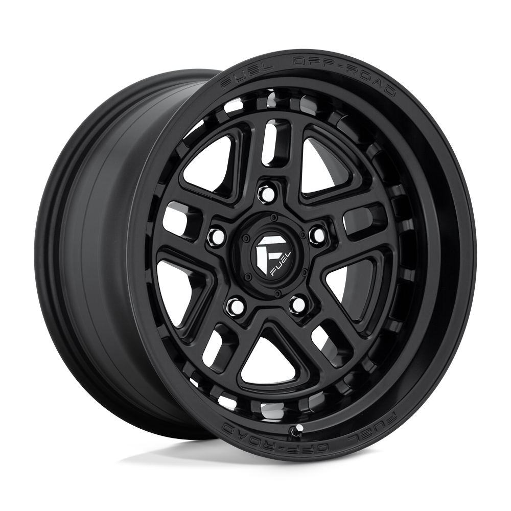 FUEL OFF-ROAD D667 NITRO | 17x9 -12 71.50 (5x127)