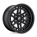 FUEL D667 NITRO Matte | 17x9 -12 106.10 (6x139.7)