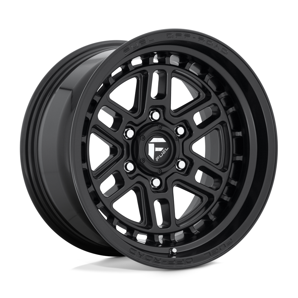 FUEL D667 NITRO Matte | 17x9 -12 106.10 (6x139.7)