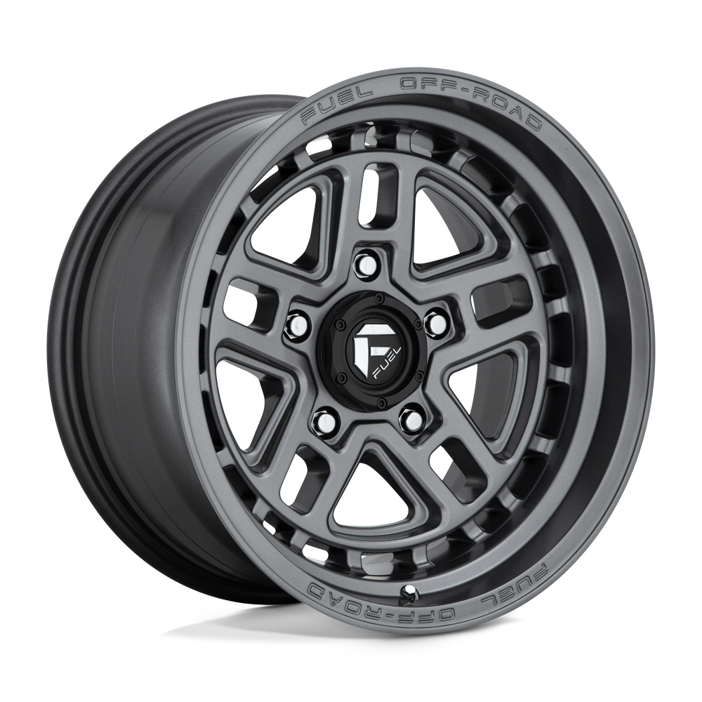 FUEL OFF-ROAD D668 NITRO | 17x9 -12 71.50 (5x127)