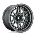 FUEL D668 NITRO Matte | 17x9 1 106.10 (6x139.7)