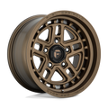 FUEL OFF-ROAD D669 NITRO | 17x9 -12 71.50 (5x127)