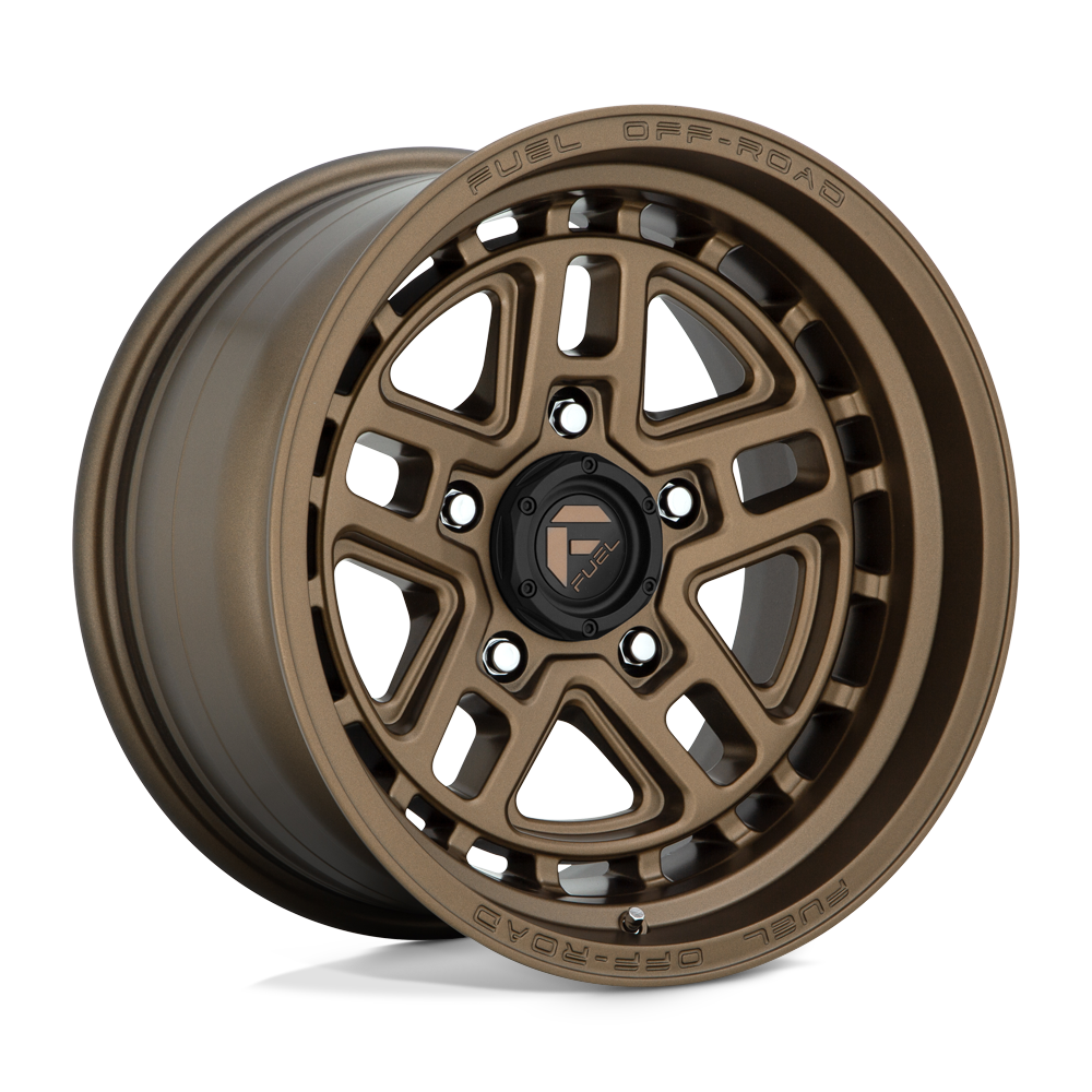 FUEL OFF-ROAD D669 NITRO | 17x9 -12 71.50 (5x127)
