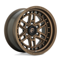 FUEL D669 NITRO Matte | 17x9 1 87.10 (6x135)