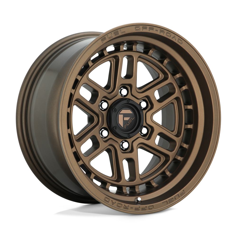 FUEL D669 NITRO Matte | 17x9 1 106.10 (6x139.7)
