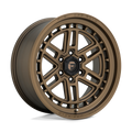 FUEL D669 NITRO Matte | 20x9 1 106.10 (6x139.7)