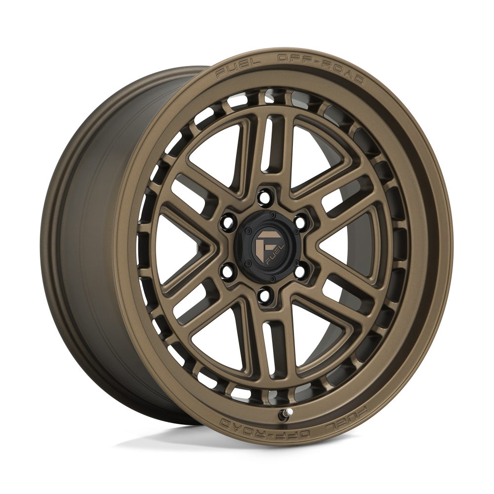 FUEL D669 NITRO Matte | 20x9 1 106.10 (6x139.7)