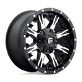 FUEL D541 NUTZ Matte
Machined | 18x9 1 106.10 (6x135/6x139.7)