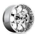 FUEL D508 OCTANE  | 20x12 -44 125.10 (8x165.1)