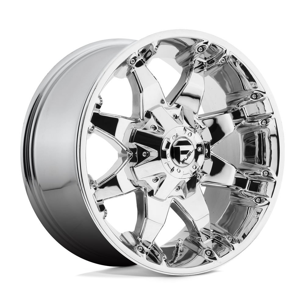 FUEL D508 OCTANE  | 20x12 -44 125.10 (8x165.1)