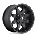 FUEL D509 OCTANE Matte | 18x9 -12 106.10 (6x135/6x139.7)