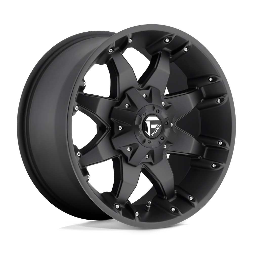 FUEL D509 OCTANE Matte | 18x9 -12 106.10 (6x135/6x139.7)