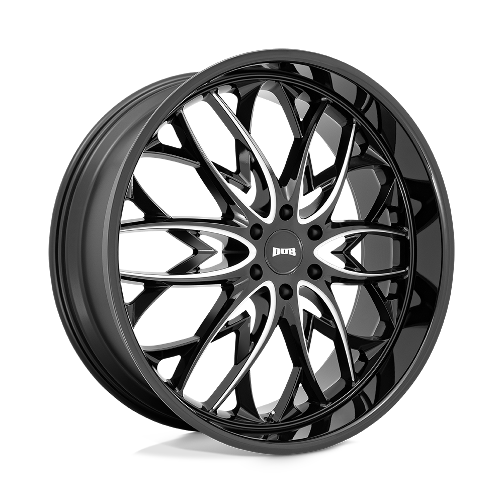 DUB 1PC S263 OG Gloss
Milled | 26x10 25 106.10 (6x139.7)
