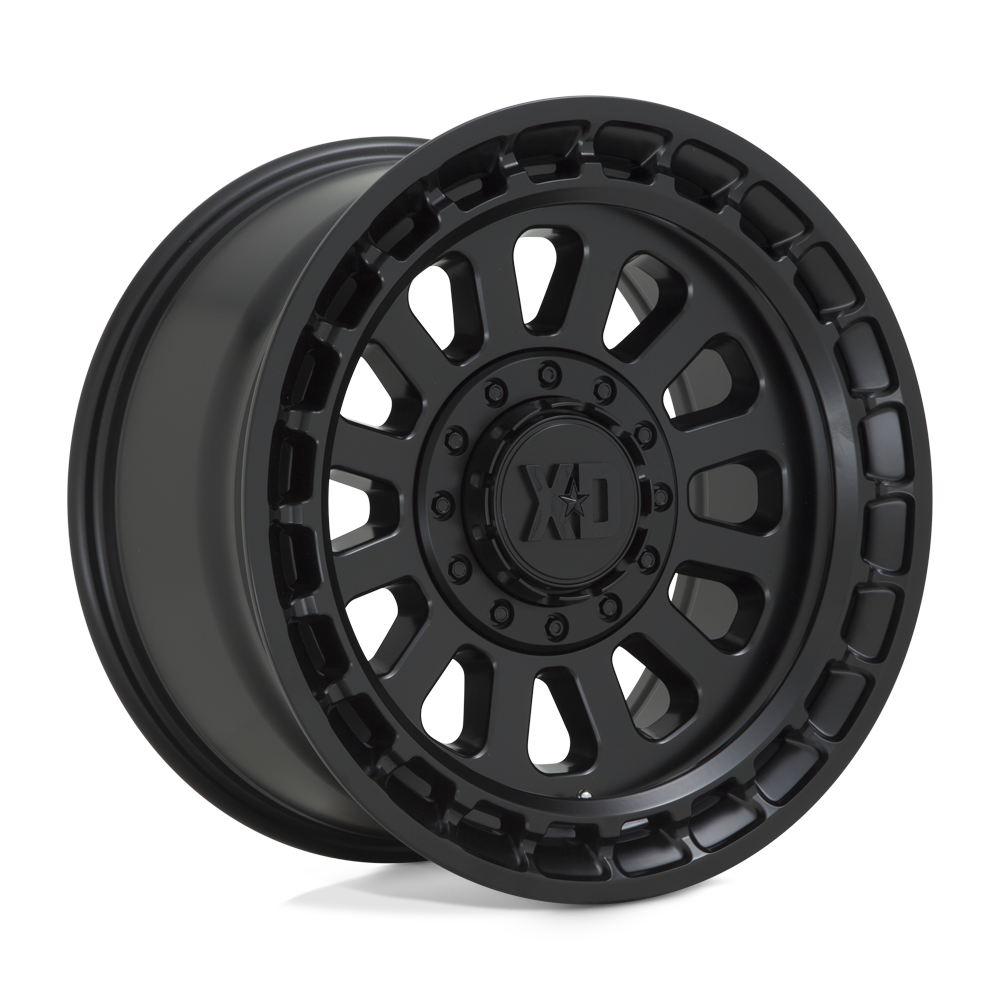 XD XD856 OMEGA Satin | 17x9 0 106.10 (6x135/6x139.7)