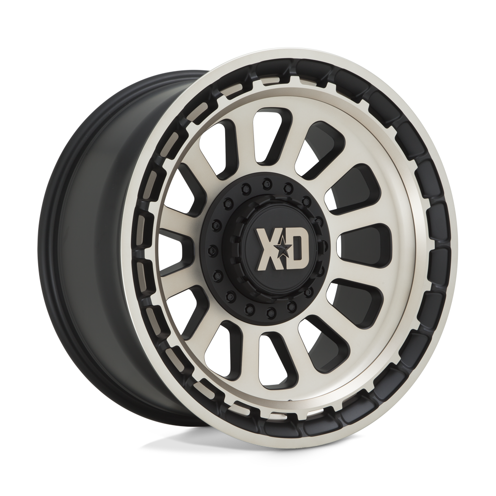 XD XD856 OMEGA | 20x10 -18 110.10 (5x139.7/5x150)
