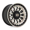 XD XD856 OMEGA Satin | 17x9 0 106.10 (6x135/6x139.7)