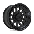 XD XD856 OMEGA Satin | 20x10 -18 124.20 (8x180)