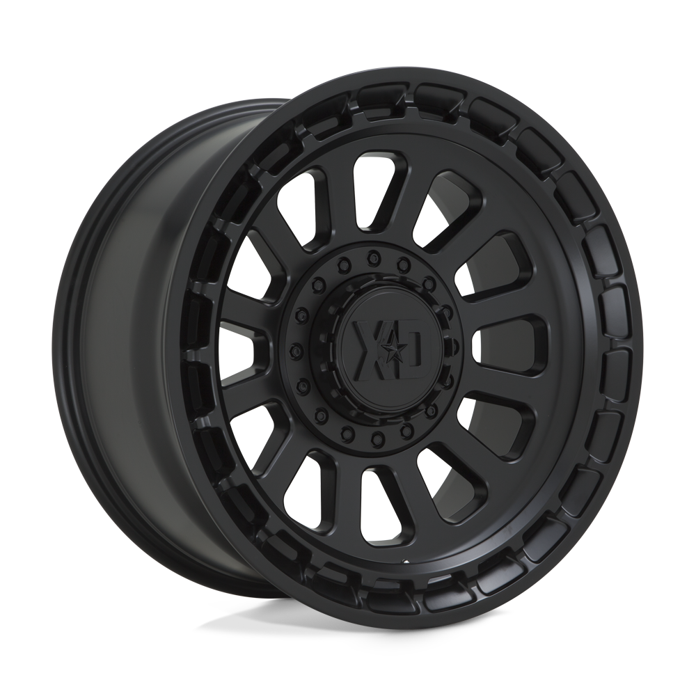 XD XD856 OMEGA Satin | 20x10 -18 124.20 (8x180)