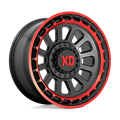 XD XD856 OMEGA Satin | 20x10 -18 125.10 (8x170)