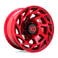 XD XD860 ONSLAUGHT  | 22x12 -44 125.10 (8x165.1)