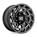XD XD860 ONSLAUGHT Gloss
Milled | 20x10 -18 87.10 (6x135)
