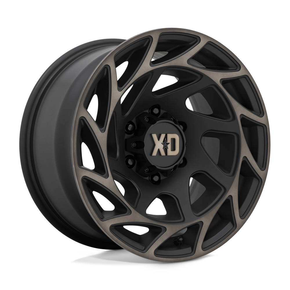 XD XD860 ONSLAUGHT Satin | 17x9 0 106.10 (6x139.7)