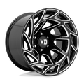 XD XD860 ONSLAUGHT Gloss
Milled | 20x12 -44 106.10 (6x139.7)
